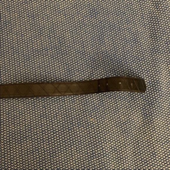 Chanel Vintage Leather Waist Belt & Card Case - Picture 4 of 9